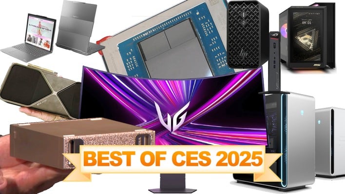hero best of ces 2025 collage