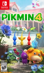 Olimar's Shipwreck Tale (Pikmin 4)