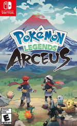 Finding the 28 Unown (Pokémon Legends: Arceus)