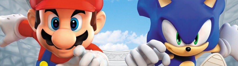 Mario & Sonic at the Olympic Games (Wii)