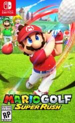 Mario Golf: Super Rush (Switch)