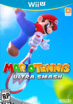 Mario Tennis: Ultra Smash (Wii U)