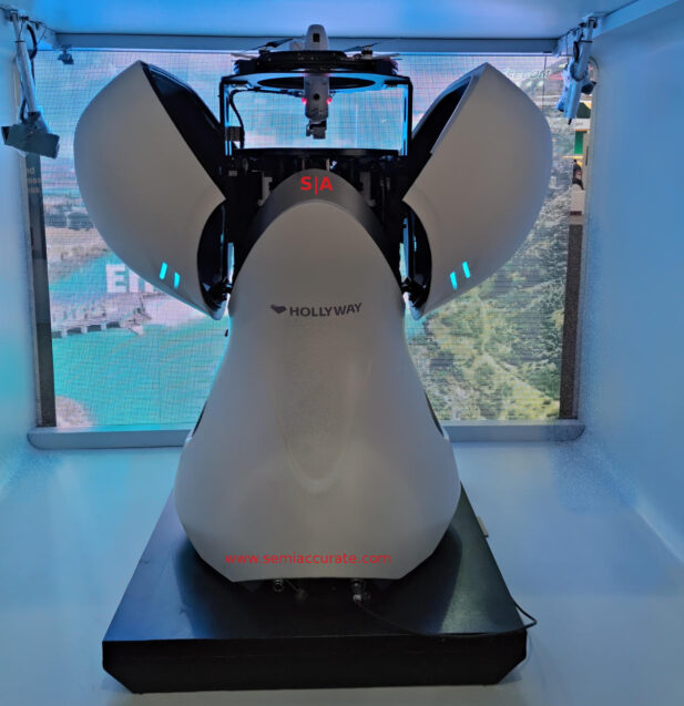 Hollyway Drone Dock