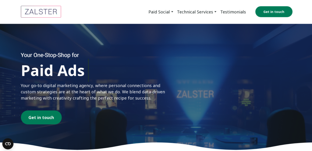 Zaslter - Best ai tools for facebook ads