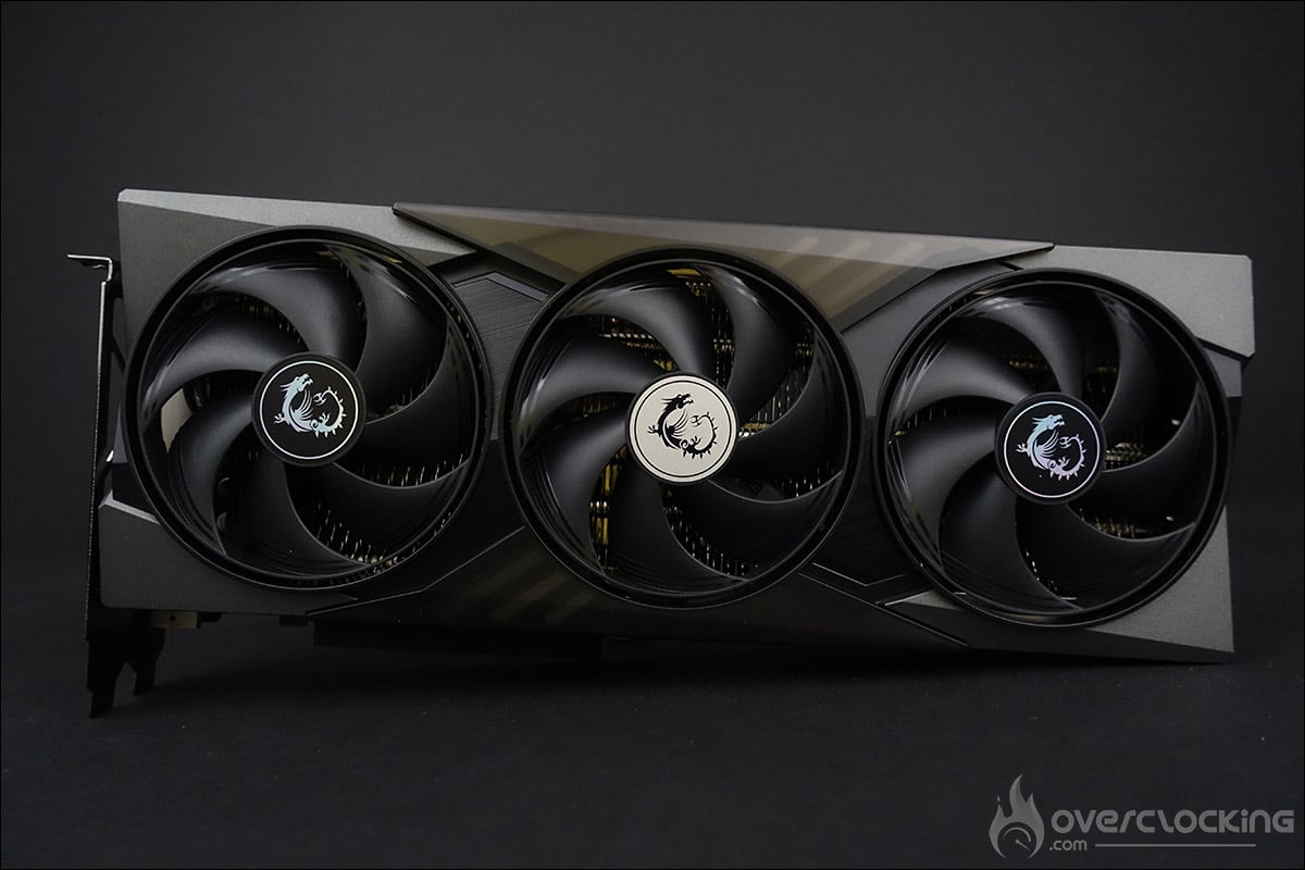 La carte graphique MSI RTX 5060 Ti Gaming Trio OC Edition 16 GB
