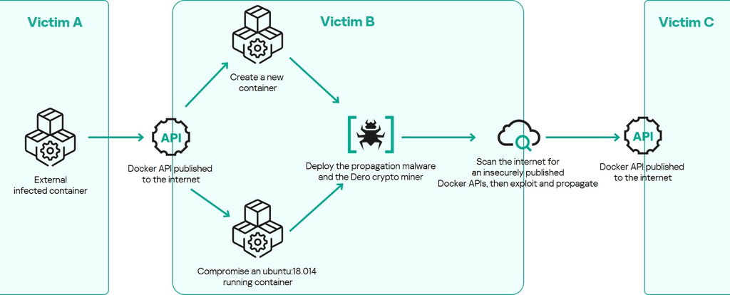 Infection chain