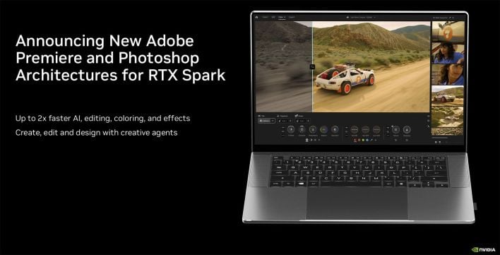 adobe rtx spark