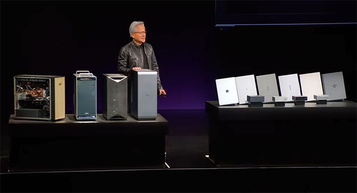 nvidia rtx systems