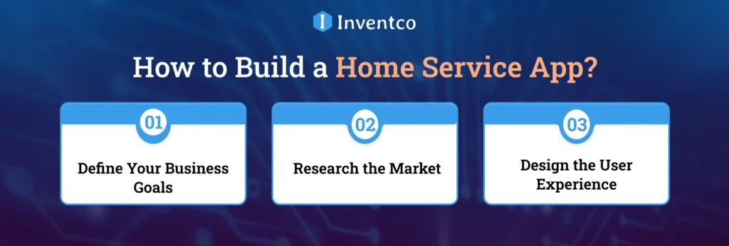 How to Build a Home Service App