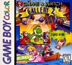 Game & Watch Gallery 2 (GBC)
