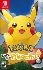 Pokémon: Let's Go, Pikachu! and Let's Go, Eevee! (Switch)