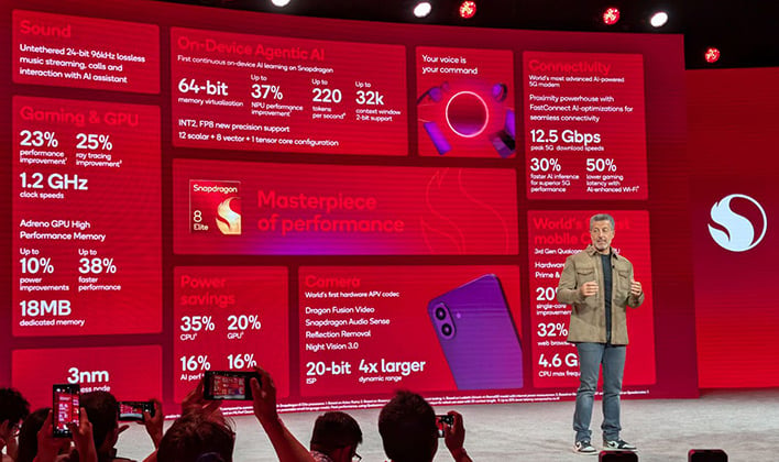 snapdragon 8 gen 5 summary