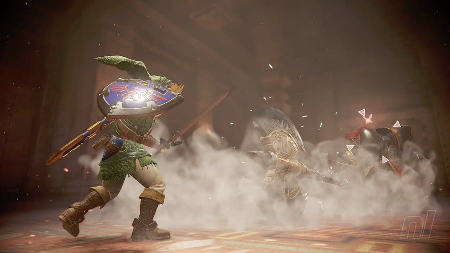 Zelda Ocarina of Time Switch 2 details