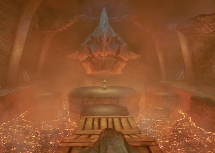 Zelda Ocarina of Time Switch 2 details