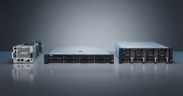 HP Moonshot S1260