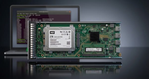 HP Moonshot S1260 Operating System Compatibility