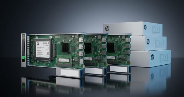 HP Moonshot S1260 Part Number