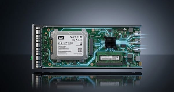 HP Moonshot S1260 Performance