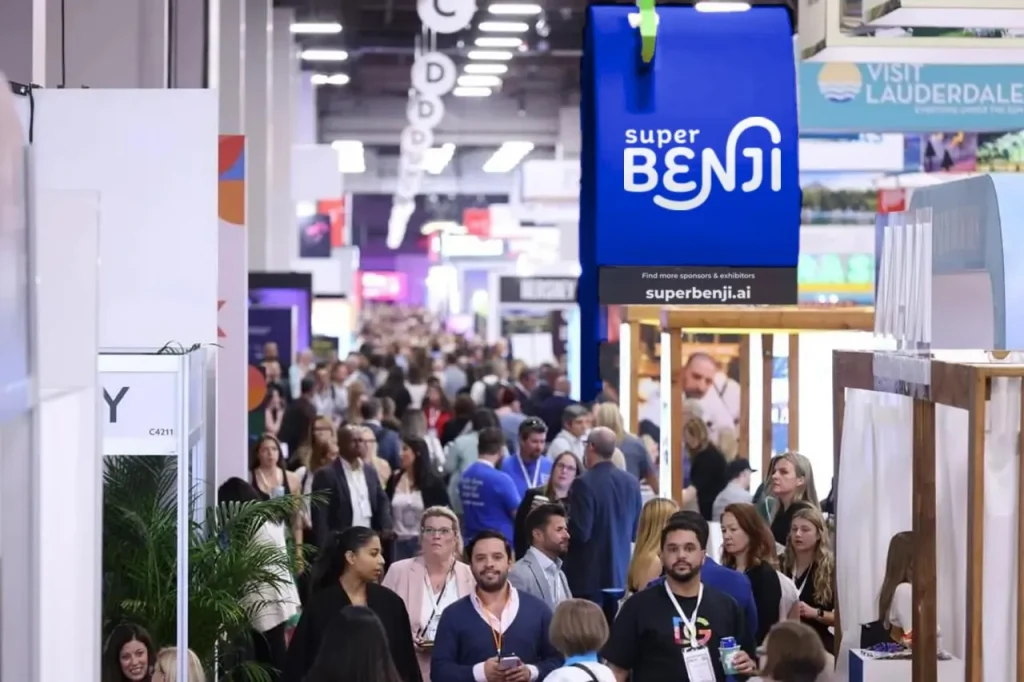 IMEX America: AI is moving from efficiency to growth - Event Industry News IMEX Crowds 2026