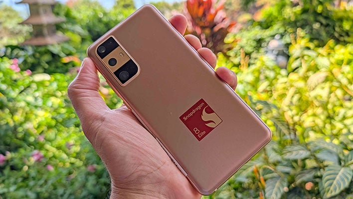 snapdragon 8 elite extreme gen 6 benchmarks